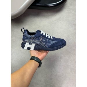 $89.00,Hermes Casual Sneakers For Men # 290672