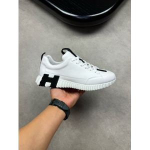 $89.00,Hermes Casual Sneakers For Men # 290674