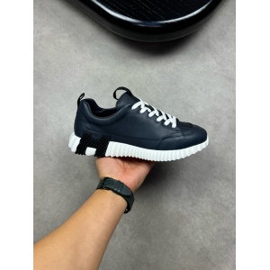 $89.00,Hermes Casual Sneakers For Men # 290676