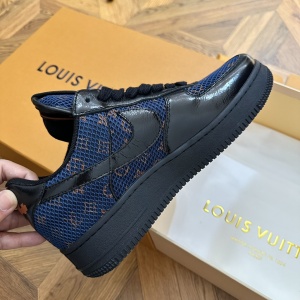 $95.00,Nike Air Force One Sneakers For Men # 290701