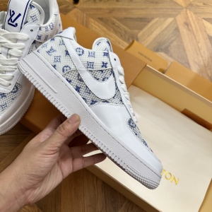 $95.00,Nike Air Force One Sneakers For Men # 290703