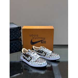 $95.00,Nike Air Force One Sneakers For Men # 290722