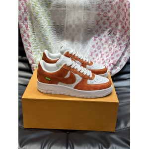 $95.00,Nike Air Force One Sneakers For Men # 290724