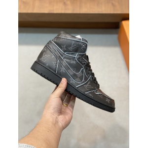 $95.00,Nike Air Force One Sneakers For Men # 290733