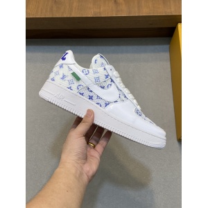 $95.00,Nike Air Force One Sneakers For Men # 290738