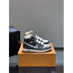 $95.00,Nike Air Force One Sneakers For Men # 290744