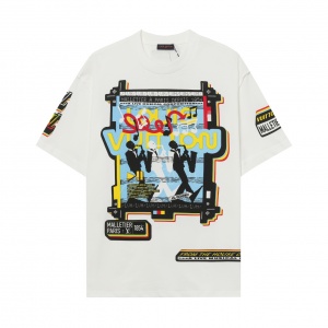 $29.00,Louis Vuitton Short Sleeve T Shirt For Men # 290776