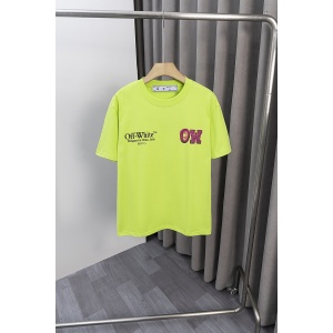 $27.00,Off White Short Sleeve T Shirt For Men # 290781