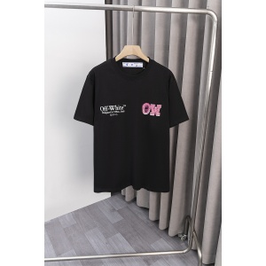 $27.00,Off White Short Sleeve T Shirt For Men # 290783