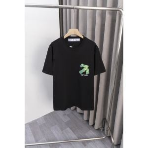 $27.00,Off White Short Sleeve T Shirt For Men # 290785