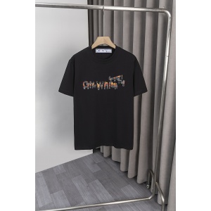 $27.00,Off White Short Sleeve T Shirt For Men # 290787