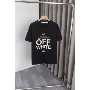 $27.00,Off White Short Sleeve T Shirt For Men # 290789