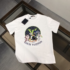$32.00,Louis Vuitton Short Sleeve T Shirt For Men # 290811