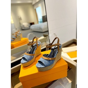 $110.00,Louis Vuitton Sandals For Women # 290831