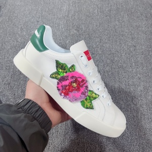 $92.00,D&G Casual Sneakers Unisex # 290887