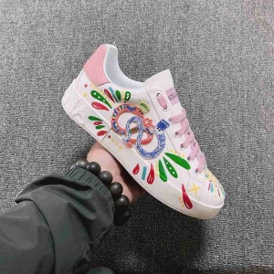 $92.00,D&G Casual Sneakers Unisex # 290892