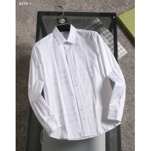 $38.00,Burberry Long Sleeve Shirts For Men # 290906