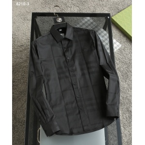 $38.00,Burberry Long Sleeve Shirts For Men # 290907