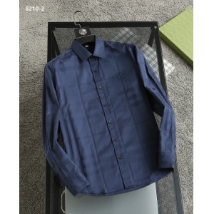 $38.00,Burberry Long Sleeve Shirt For Men # 290908