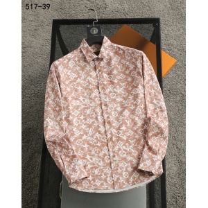 $38.00,Louis Vuitton Long Sleeve Shirt For Men # 290910