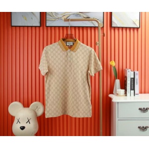 $34.00,Gucci Short Sleeve Polo Shirts For Men # 290917