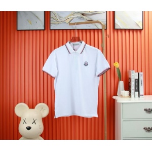 $34.00,Moncler Short Sleeve Polo Shirts For Men # 290925