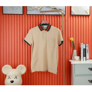 $34.00,Gucci Short Sleeve Polo Shirts For Men # 290929