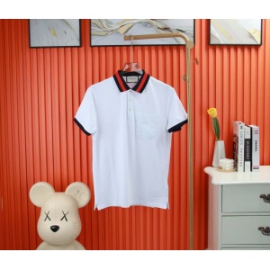 $34.00,Gucci Short Sleeve Polo Shirts For Men # 290931