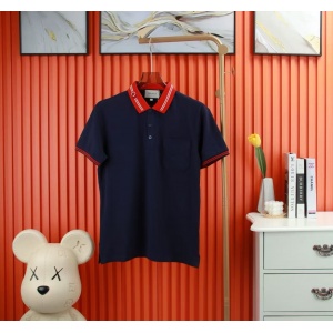 $34.00,Gucci Short Sleeve Polo Shirts For Men # 290932