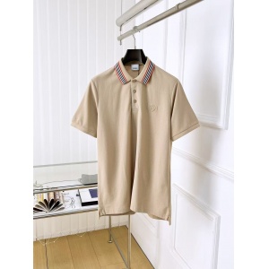 $34.00,Burberry Short Sleeve Polo Shirts For Men # 290942