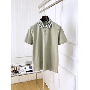 $34.00,Burberry Short Sleeve Polo Shirts For Men # 290948