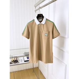 $34.00,Gucci Short Sleeve Polo Shirts For Men # 290958