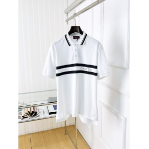 $34.00,Gucci Short Sleeve Polo Shirts For Men # 290960
