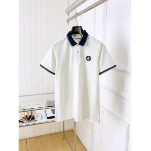 $34.00,Gucci Short Sleeve Polo Shirts For Men # 290963