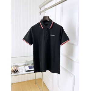 $34.00,Prada Short Sleeve Polo Shirts For Men # 290977
