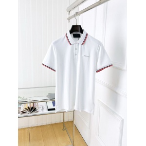$34.00,Prada Short Sleeve Polo Shirts For Men # 290978