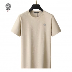 $34.00,Versace Short Sleeve Polo Shirts For Men # 290983