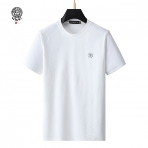 $34.00,Versace Short Sleeve Polo Shirts For Men # 290985