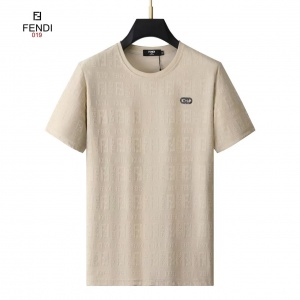 $34.00,Fendi Short Sleeve Polo Shirts For Men # 291007