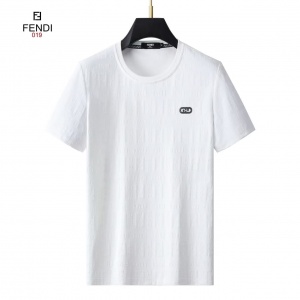 $34.00,Fendi Short Sleeve Polo Shirts For Men # 291009