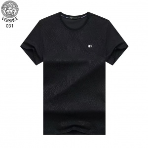 $34.00,Versace Short Sleeve Polo Shirts For Men # 291014
