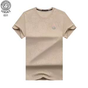 $34.00,Versace Short Sleeve Polo Shirts For Men # 291015