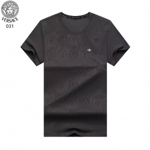 $34.00,Versace Short Sleeve Polo Shirts For Men # 291016