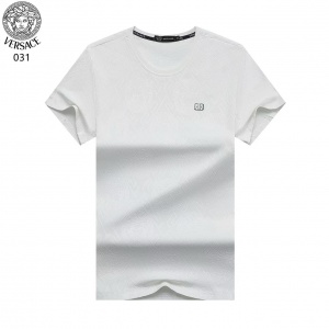 $34.00,Versace Short Sleeve Polo Shirts For Men # 291017