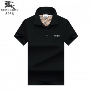 $34.00,Burberry Short Sleeve Polo Shirts For Men # 291033