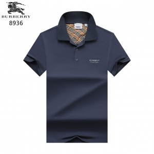 $34.00,Burberry Short Sleeve Polo Shirts For Men # 291034