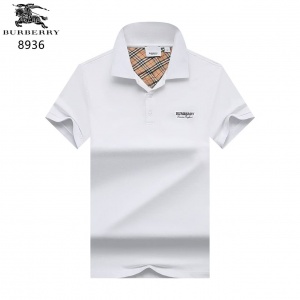 $34.00,Burberry Short Sleeve Polo Shirts For Men # 291035