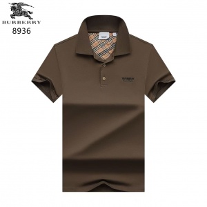 $34.00,Burberry Short Sleeve Polo Shirts For Men # 291036