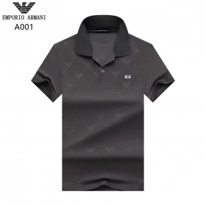 $34.00,Armani Short Sleeve Polo Shirts For Men # 291041