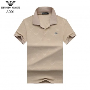 $34.00,Armani Short Sleeve Polo Shirts For Men # 291043